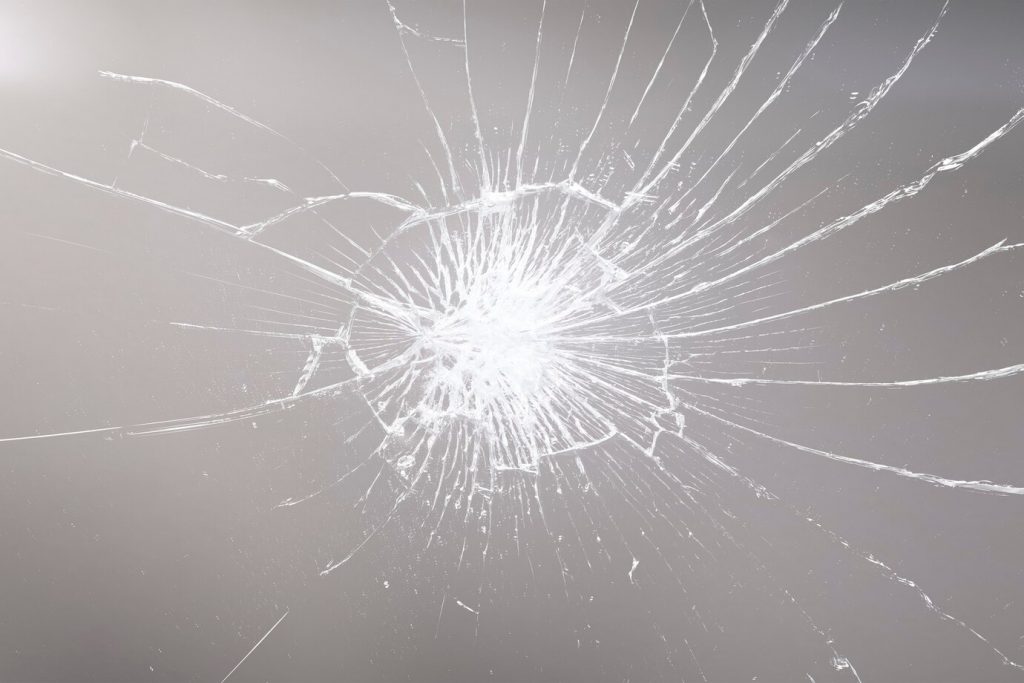 Glasbruchmelder