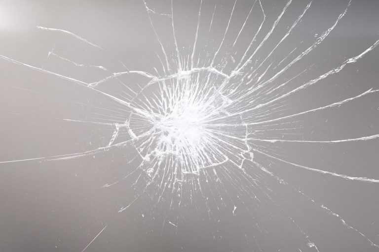 Glasbruchmelder