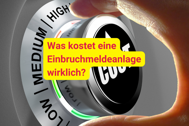 Kosten Alarmanlage
