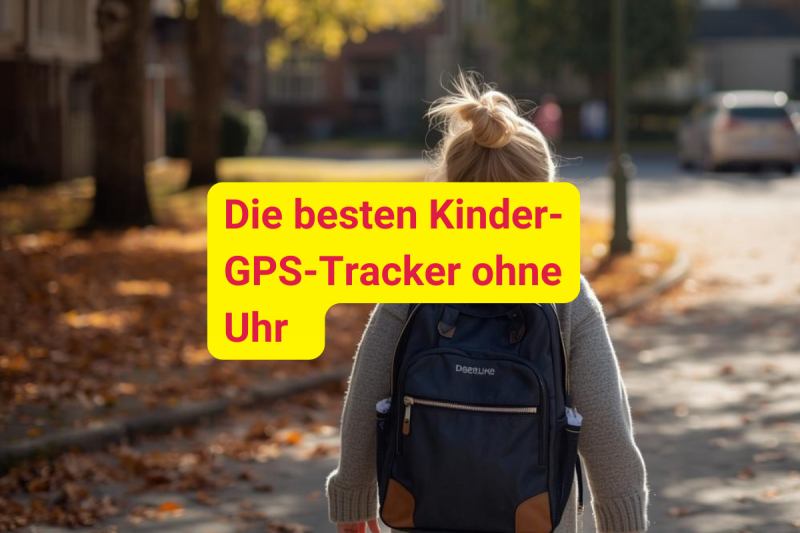 Tracker ohne Ur Titelbild